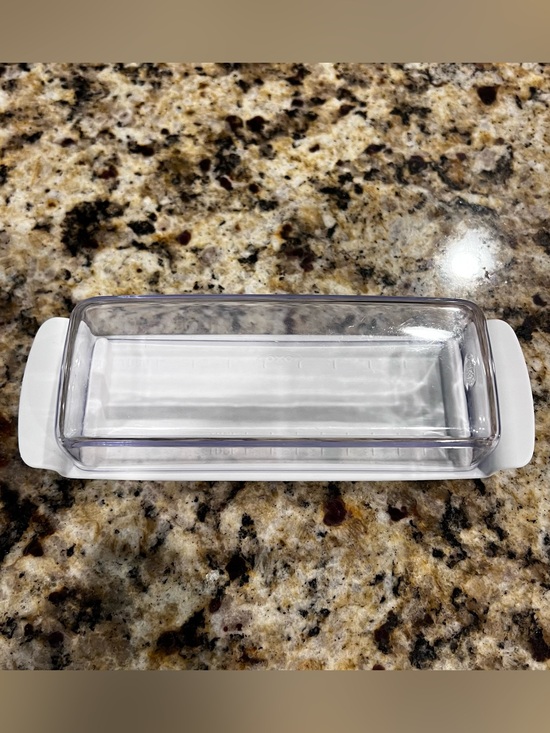 Oxo Other - Oxo Clear Plastic Butter Keeper with TBSP Markings